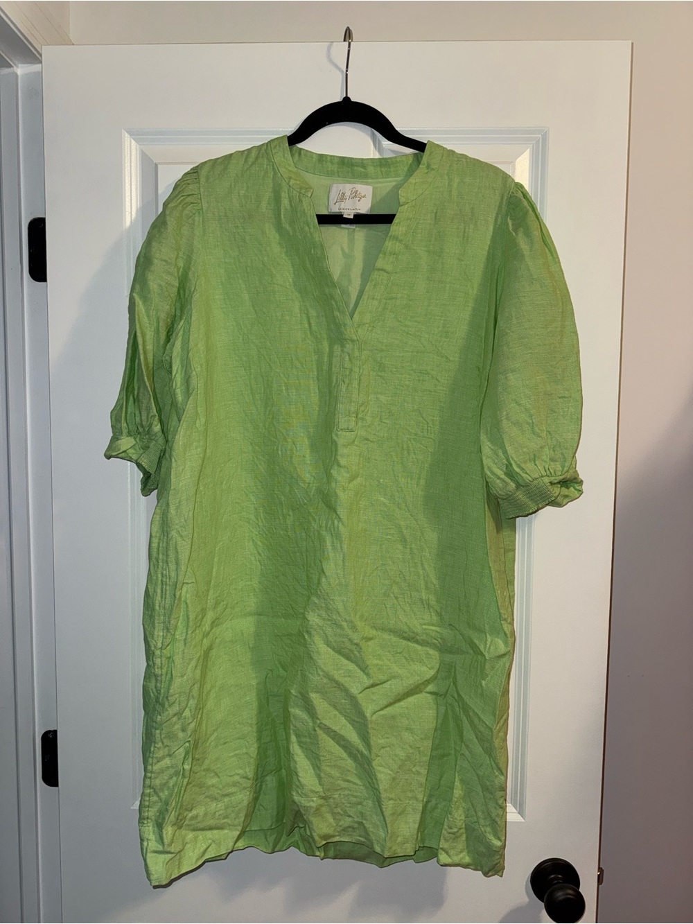 Lilly Pulitzer Mialeigh Linen Dress